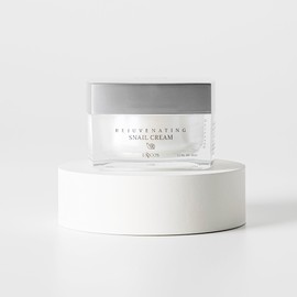 ENCOS Snail Cream Rejuvenating 50ml 2pcs. Functional Wrinkle Improvement Elasticity 01. Rejuvenating Snail Cream 2pcs. / 이엔코스 달팽이크림 리쥬버네이팅 50ml 2개 기능성 주름개선 탄력 01. 리쥬버네이팅 스네일크림 2개