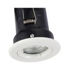 Saxby 61059 50W shieldPLUS MV IP20 Recessed Fixed Fire Rated