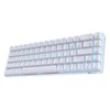 RK ROYAL KLUDGE RK68 Wireless Hot Swappable 65% Mechanical Keyboard,
