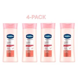 Vaseline **4-PACK** Vaseline Healthy Bright Perfect 10 Pro-Age Repair Lotion - 100 ml