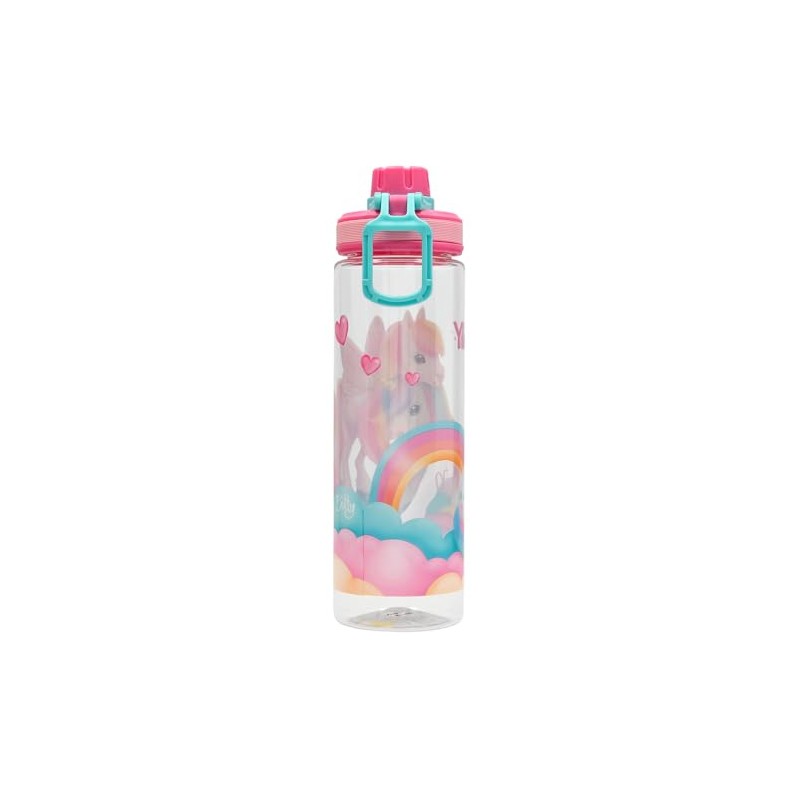 Depesche 13524 Ylvi Colour Cloud XL Drinking Bottle in Unicorn