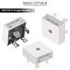Youmile 10 KBPC5010 Bridge Rectifier Diodes Set 50A 1000V High