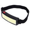 LED Headlight USB Charging IP64 Waterproof Adjustable Floodlight Head Lamp