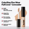 Revlon ColorStay Flex Wear Full Cover, Concealer mit Hyaluronsäure und
