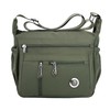 Fabuxry Purses and Shoulder Handbags for Women Crossbody Bag Messenger