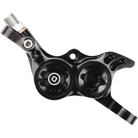 Hope Rx4+ Disc Brake Caliper Black, Flat Mount + 20 Dot