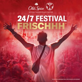 Old Spice Old Spice Tomorrowland Special Edition Deostick, 6x50ml, 24/7 Frischhh bei Täglicher Anwendung, Langanhaltender Duft in Parfumqualität, Schützt vor Gerüchen, Ohne Aluminiumsalze