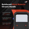 A-Premium Left Driver Side Interior Door Handle Compatible with Western