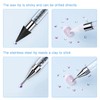SPOKKI 2 PCS Diamond Painting Pens, Diamond Art Pens No