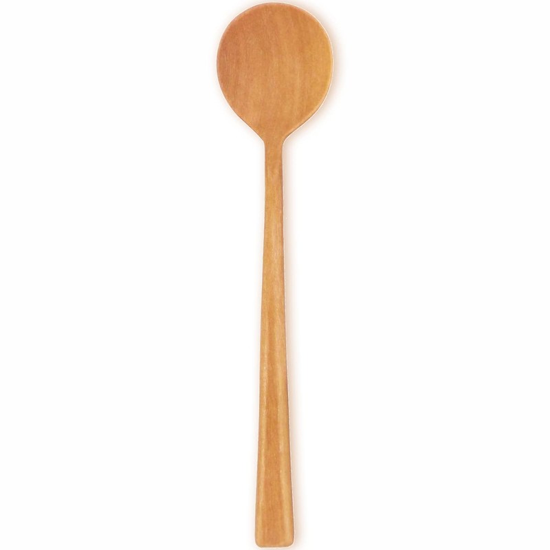 Nagao Sao Wood Dinner Cutlery Set, 8 Piece, Wood, Natural