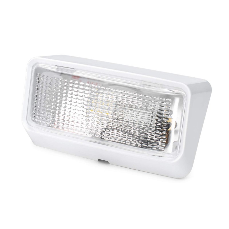 Lumitronics RV 12V LED Outdoor Exterior Porch Light Utility Lighting