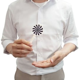 Hottracks JL 4D Coin Vanishing Coin Magic (WECD663) / 제이엘 4차원동전 사라지는 동전 마술(WECD663)