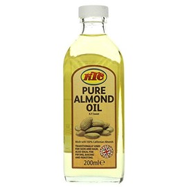 Ktc | Almond Oil | 2 x 200ml
