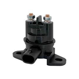 Starter Solenoid Relay Switch Replacement for SeaDoo GS, GSI, GSX, GTI, GTS, GTX, HX, LRV, RX, RXP, RXT, SP, SPI, SPX, SUV, XP, Wake, Jet Boats - 278-001-376, 278-001-802