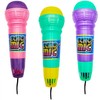 Rhode Island Novelty Translucent Magic Echo Mic Magnifies Voice -