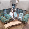 Farbenwald - 7 Piece Incense Set Includes Palo Santo, White