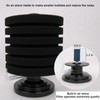 Powkoo Sponge Filters for Aquarium Fish Tank - Quiet Air