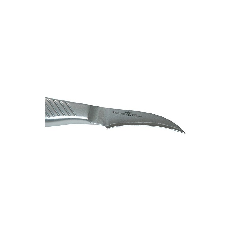 Kyo Japanese Forged Stainless Steel Peeling Knife, 2.3-in / 6-cm