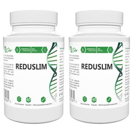 Reduslim - 120 Capsules (2 x 60 Capsules), Pack of 2