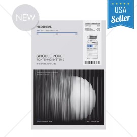 Mediheal Spicule Pore Tightening System 2- | 1 | 4 | 8 I 12 I 16 I K-Beauty GIFT - Pack of 1 Sheet
