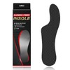 Mortons Extension Carbon Fiber Insole 1PC, ARRIS Morton's Extension Orthotic
