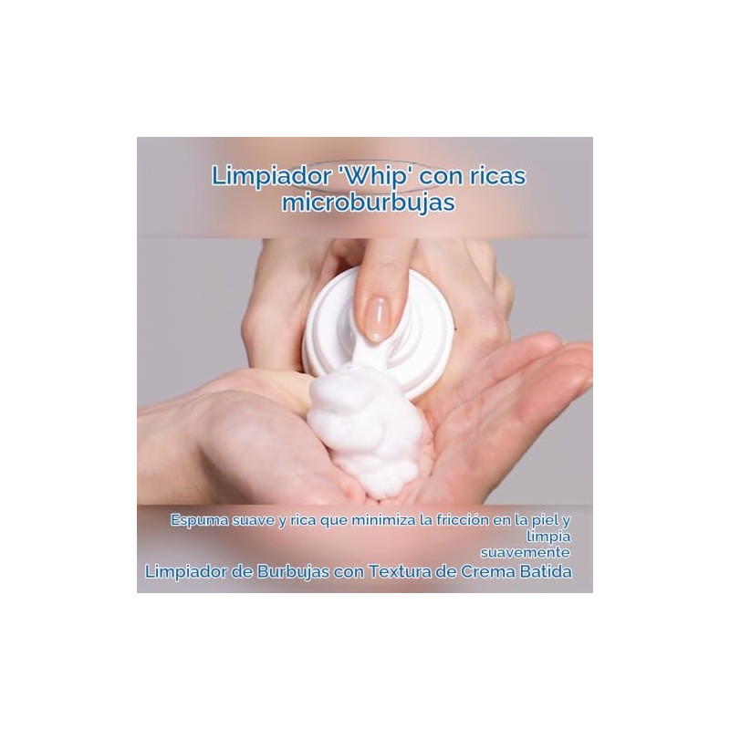 ETUDE- Limpiador en espuma SoonJung pH 6.5 8,45 fl.oz (250