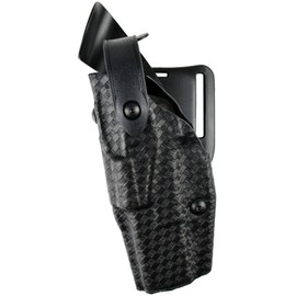 Safariland, 6360, ALS/SLS, Level 3 Retention Duty Holster Fits , STX Basket Weave Black, Glock 17, 22, 31