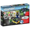PLAYMOBIL 5086 Agent Lab with Aeroplane