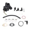 Lawn Mower Fuel Pump Kit PVC Garden Lawnmower Engine Fuel