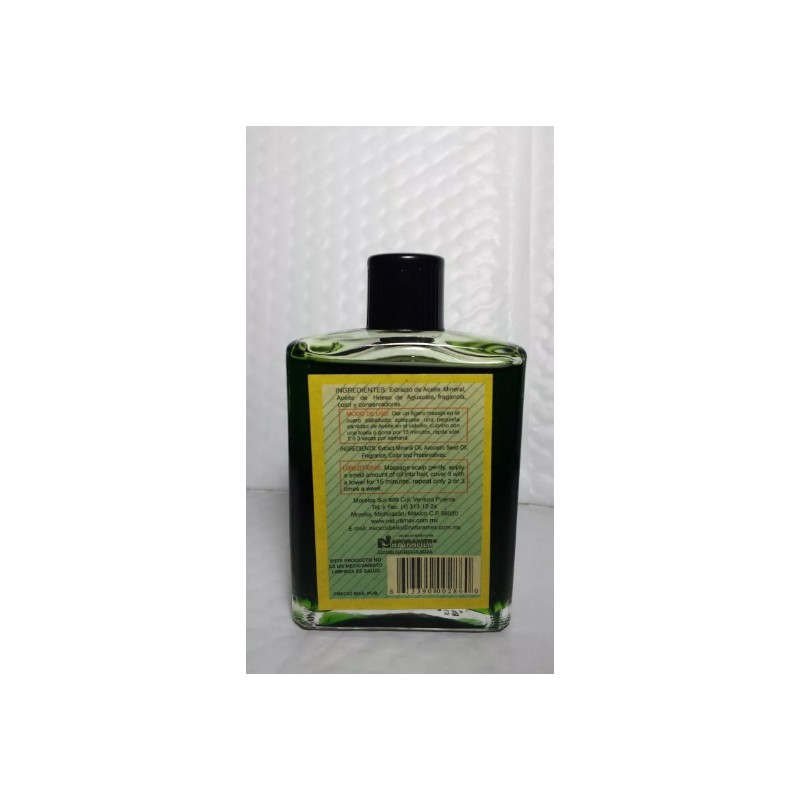 AVOCADO SEED OIL EXTRACT TO GROWTH HAIR 3.8 FL OZ