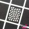 Whats Up Nails Playing Cards Stencils for Nails, Nail Stencils,