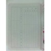 Showa Notebook, Study Book, Japonica Contact Book, 1 Page Per