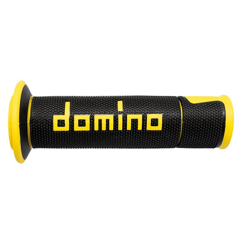 Domino Domino Grip A450 Racing Type Black×Yellow