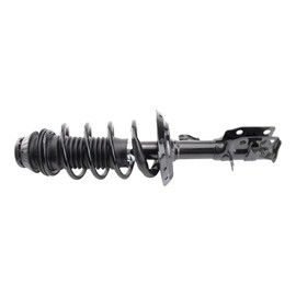Front Right Complete Strut & Coil Spring Assembly Passenger Side Compatible with 2015-2020 Honda FIT
