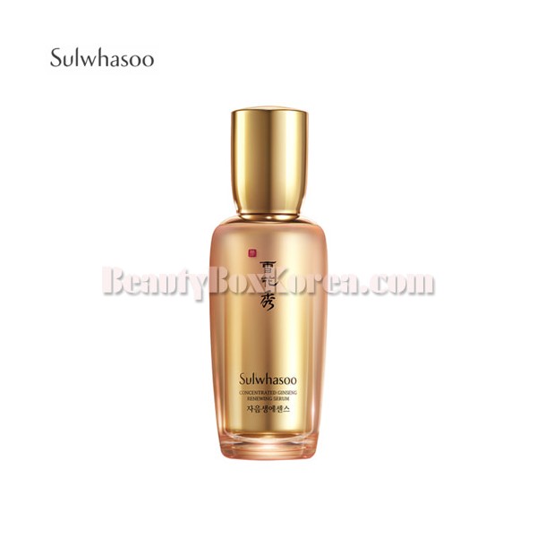 AMOREPACIFIC  SULWHASOO Concentrated Ginseng Renewing Serum 50ml