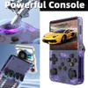 GameVibe R36S Handheld Retro Game Console, 3.5 Inch IPS Screen