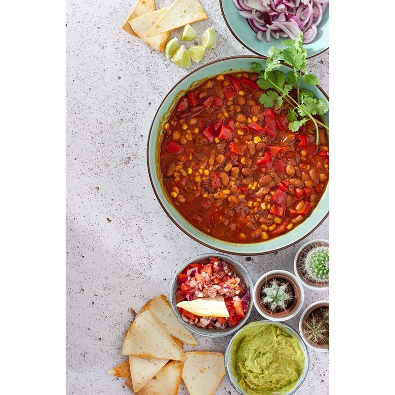 Barker's Dried Red Chili Pods, 8 Ounces - Mild -