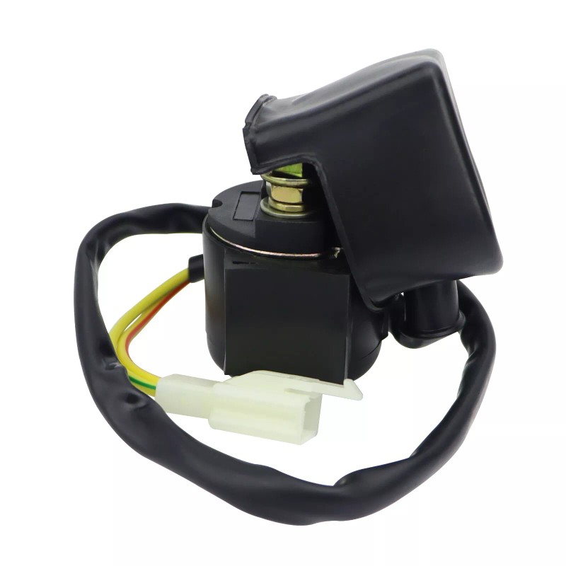 Soarider Chinese 90CC 110CC 125CC ATV Starter & Relay 3