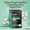 JAWCKO Ultra-tough Jawline Chewing Gum | Get a Stronger, Squarer