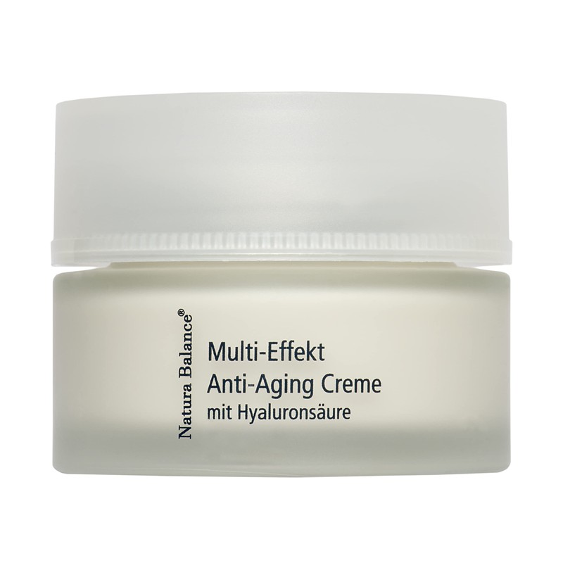 Hyaluronic Acid Multi Effect Cream Anti-Ageing Premium Hyaluronic 50 ml