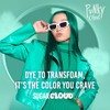 Punky Sugar Cloud, Colorante Espumoso Semipermanente Para El Cabello, 6