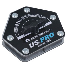 AB Tools 45lb Switchable On Off Magnetic Magnet Welding Holder Support 6 Angles 1pc