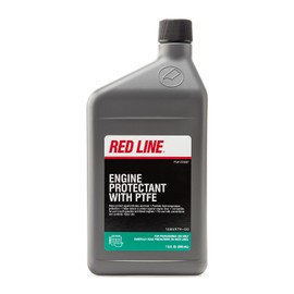 Red Line Service Chemicals 17010QT Engine Protectant with PTFE, 32 Ounces