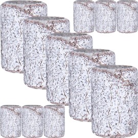 FOMIYES Fine Grit Sanding Bands Set for Nail Drill 200pcs Manicure Sand Circle Durable Practical