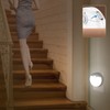 Smart Night Light PIR Motion Sensor LED Plug in Bedside