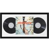 eletecpro 16x32 Record Frame for 12-inch Double LP Records Display,