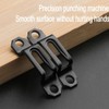 Invisible Connector Screw Fasteners Sdjdhej 20 Pcs Furniture Connector Stainless