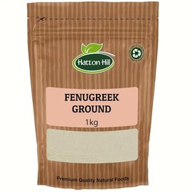 Fenugreek Ground 1kg by Hatton Hill