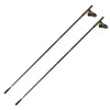 Nordic Walking Poles OneWay Team 4 Mag Asphalt 115 cm