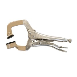 Weaver Leather Supply Chicago Screw Removal Tool, Steady Adjustable Rubberized Screw Gripper, Leathercraft Tool for Leather Belts, Holsters, and More